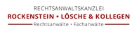 Rechtsanwaltskanzlei Rockenstein • Lösche & Kollegen | Rechtsanwälte •  Fachanwälte
