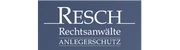 Kanzleilogo Resch Rechtsanwälte GmbH