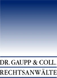 Dr. Gaupp & Coll. Rechtsanwälte
