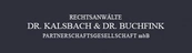 Rechtsanwälte Dr. Kalsbach & Dr. Buchfink Partnerschaftsgesellschaft mbB