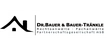 Dr. Bauer & Bauer-Tränkle Rechtsanwälte - Fachanwälte Partnerschaftsgesellschaft mbB