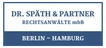 Dr. Späth & Partner Rechtsanwälte