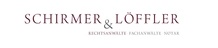 Schirmer & Löffler · Rechtsanwälte, Fachanwälte und Notar
