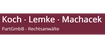 Koch Lemke Machacek PartGmbB – Rechtsanwälte