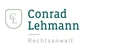 Conrad Lehmann | Rechtsanwalt