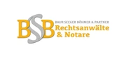 Kanzleilogo BSB-Rechtsanwälte Baur Seeger Böhmer & Partner