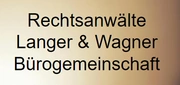 Kanzleilogo Rechtsanwälte Langer & Wagner Bürogemeinschaft