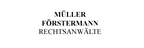 Müller, Förstermann - Rechtsanwälte