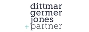 Kanzleilogo Dittmar Germer Jones + Partner Rechtsanwälte mbB