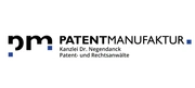 Kanzleilogo Patentmanufaktur - Patent- und Rechtsanwaltskanzlei in Nürnberg