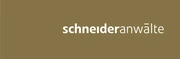 Kanzleilogo Dr. Schneider & Partner Rechtsanwaltsgesellschaft mbB