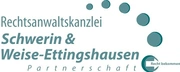 Kanzleilogo Rechtsanwaltskanzlei Schwerin & Weise Partnerschaft
