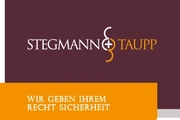 Kanzleilogo Rechtsanwälte Stegmann und Taupp