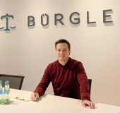 Rechtsanwalt Simon Bürgler