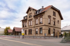 Kutscher Rechts­anwälte Gründungsstandort Grünstadt in der Pfalz
