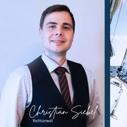 Profil-Bild Rechtsanwalt Christian Siebel