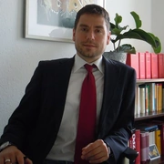 Profil-Bild Rechtsanwalt Georg Weber