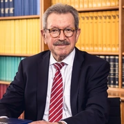 Profil-Bild Rechtsanwalt Dr. Hans-Peter Wetzel