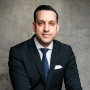 Profil-Bild Rechtsanwalt Fachanwalt f. Bankrecht Benjamin Hasan LL.M.