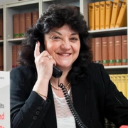 Profil-Bild Rechtsanwältin Sabina Böhme
