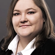 Frau Rechtsanwältin Franziska Lechner