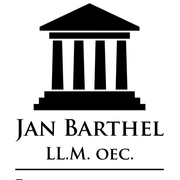 Profil-Bild Rechtsanwalt Jan Barthel LL.M. oec.