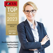 Profil-Bild Rechtsanwältin Sabine Schenk