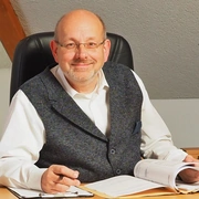 Profil-Bild Rechtsanwalt Manfred Kaussen