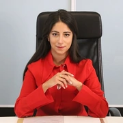 Profil-Bild Rechtsanwältin Chayane Kuss de Souza