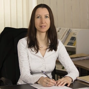 Profil-Bild Rechtsanwältin Janet Semjank-Hauska