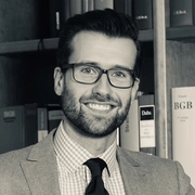 Profil-Bild Rechtsanwalt Nikolas Müller LL.M.