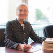 Profil-Bild Rechtsanwältin Doris Kopp-Metzler