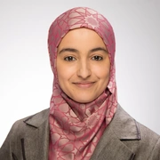 Profil-Bild Rechtsanwältin Zahra Oubensalh