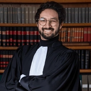 Profil-Bild Rechtsanwalt Oussama Bourass