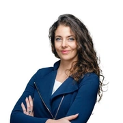 Profil-Bild Rechtsanwältin Dr. Jasmin Haider Maître en droit