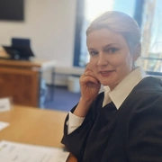 Profil-Bild Rechtsanwältin Julia Römisch LL.M.
