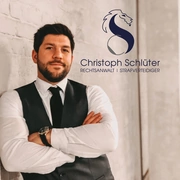 Profil-Bild Rechtsanwalt Christoph Schlüter
