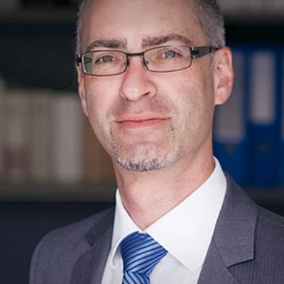 Rechtsanwalt  Thomas Böh von Rostkron 