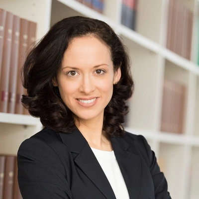 Rechtsanwältin  Nina Hamann-Herzog 