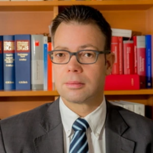 Rechtsanwalt  Florian Nikolaus Rudholzner 