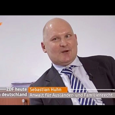 Rechtsanwalt  Sebastian Huhn 