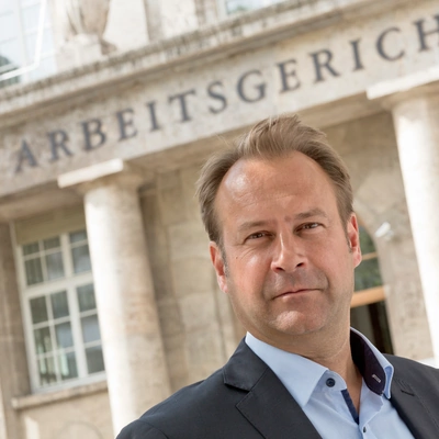 Rechtsanwalt  Andreas Bucher 
