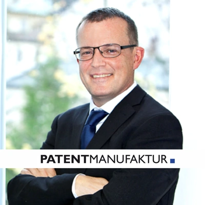Patentanwalt Dr. Matthias Negendanck 