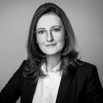 Rechts- und Fachanwältin  Silvana Dzerek 
