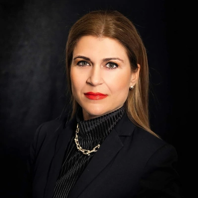 Rechtsanwältin Dr. Alioska Alexia Marinopoulos 