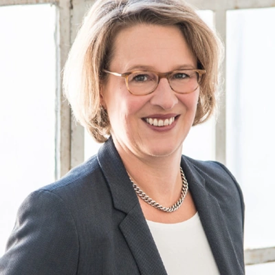 Rechtsanwältin  Franziska Büchel 