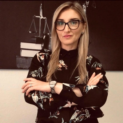 Rechtsanwältin  Sanja Sakic 