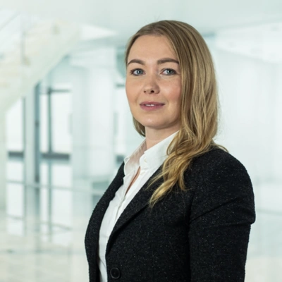 Rechtsanwältin  Lisa-Maria Janssen 
