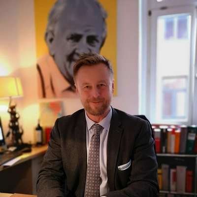 Rechtsanwalt  Andreas Müller 