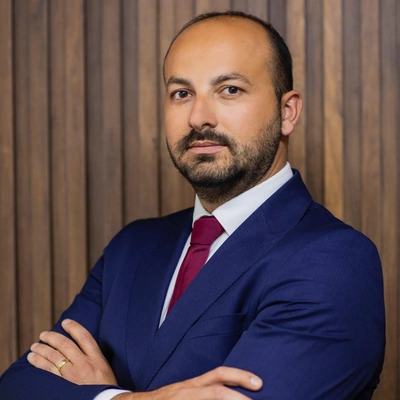 Rechtsanwalt  Fatos Zeqiri LL.M